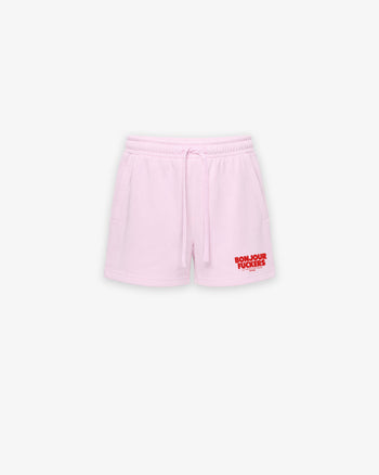 Spicy Terry Shorts Girls - Bonjour Fuckers