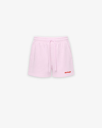 Spicy Terry Shorts Girls - Signature