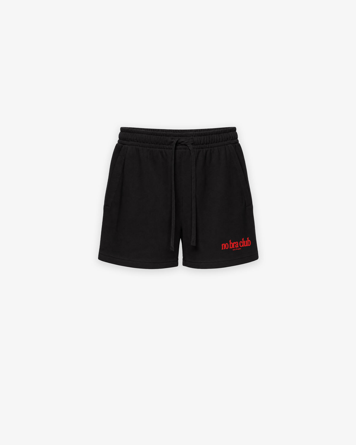 Spicy Terry Shorts Girls - No Bra Club