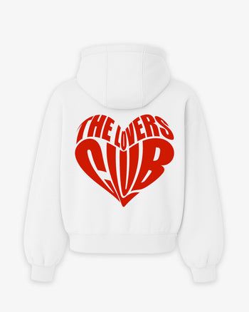Oversized Hoodie - The Lovers Club