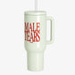 Stainless Steel Tumbler - Male Tears