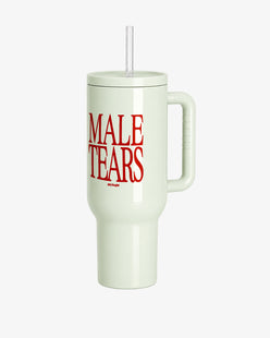 Stainless Steel Tumbler - Male Tears