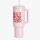 Stainless Steel Tumbler - Male Tears