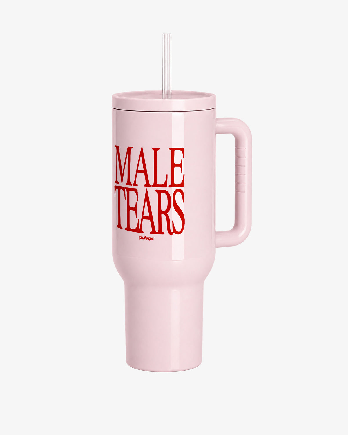 Stainless Steel Tumbler - Male Tears