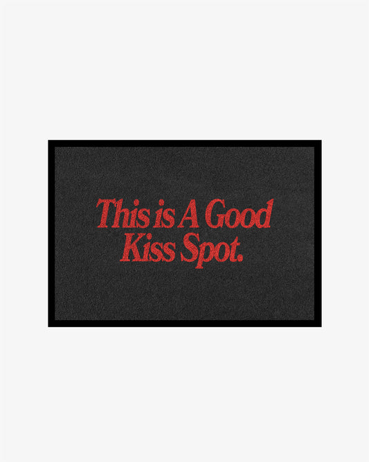 Doormat – This Is A Good Kiss Spot