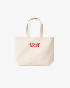 Tote Bag - All Sugar No Daddy