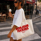 Tote Bag - Bonjour Fuckers