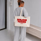 Tote Bag - Bonjour Fuckers