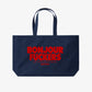 Tote Bag - Bonjour Fuckers