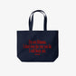 Tote Bag - I Will Block You