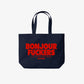 Tote Bag - Bonjour Fuckers