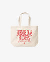 Tote Bag - Buenos Dias Fuckers