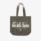 Tote Bag Leopard - Ciao Bella Fuckers