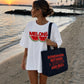 Tote Bag - Somewhere Between A Depression And Ibiza