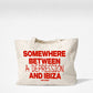 Tote Bag - Somewhere Between A Depression And Ibiza