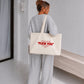 Tote Bag - Can You See The Fuck You In My Smile
