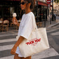 Tote Bag - Can You See The Fuck You In My Smile