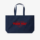 Tote Bag - Can You See The Fuck You In My Smile