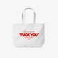Tote Bag - Can You See The Fuck You In My Smile