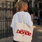 Tote Bag - Life Is Better Blonde