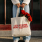 Tote Bag - Look Like Barbie, Smoke Like Marley