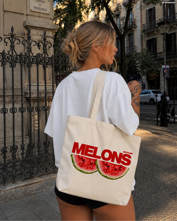 Tote Bag - Melons