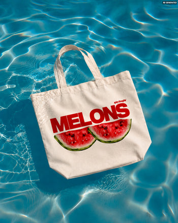 Tote Bag - Melons