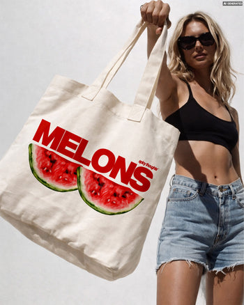 Tote Bag - Melons