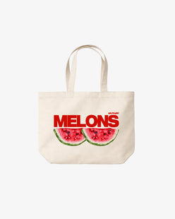 Tote Bag - Melons