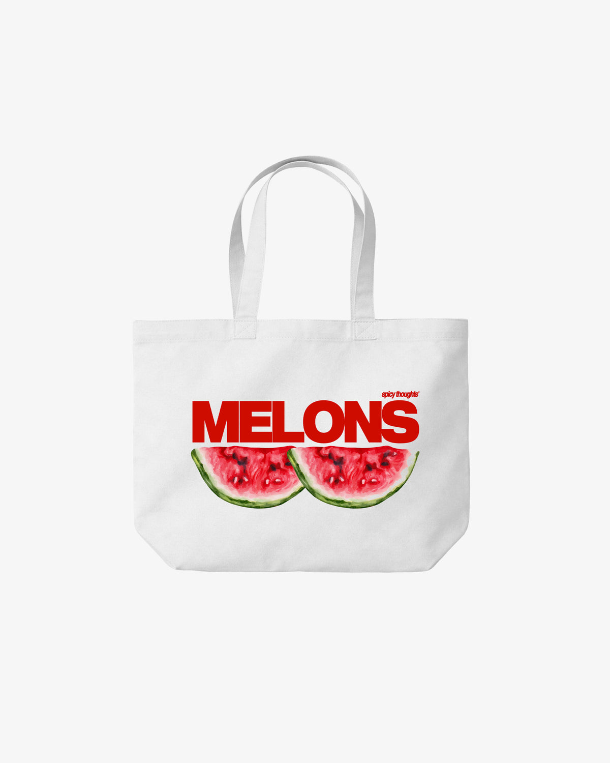 Tote Bag - Melons