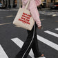 Tote Bag - Not my circus. Not my monkeys.