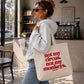 Tote Bag - Not my circus. Not my monkeys.