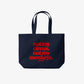 Tote Bag - Not my circus. Not my monkeys.