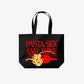 Tote Bag - Pasta Sex and Wine