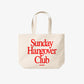 Tote Bag - Sunday Hangover Club