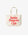 Tote Bag - Sunday Hangover Club