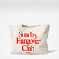 Tote Bag - Sunday Hangover Club