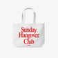 Tote Bag - Sunday Hangover Club
