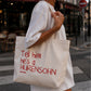 Tote Bag - Tell Him He’s A Hurensohn