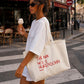 Tote Bag - Tell Him He’s A Hurensohn