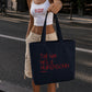 Tote Bag - Tell Him He’s A Hurensohn