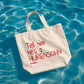 Tote Bag - Tell Him He’s A Hurensohn