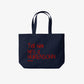 Tote Bag - Tell Him He’s A Hurensohn