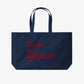 Tote Bag - Tell Him He’s A Hurensohn