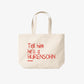 Tote Bag - Tell Him He’s A Hurensohn