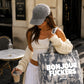 Tote Bag Tie-Dye - Bonjour Fuckers