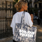 Tote Bag Tie-Dye - Bonjour Fuckers
