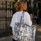 Tote Bag Tie-Dye - Buenos Dias Fuckers