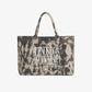 Tote Bag Tie-Dye - Buenos Dias Fuckers