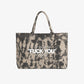 Tote Bag Tie-Dye - Can You See The Fuck You In My Smile